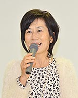 山村（沢田）敦子 様（27回生）