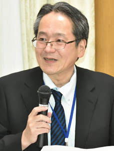 山本　雅哉　副会長　（33回生）