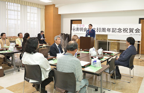 令和7年度清明会総会