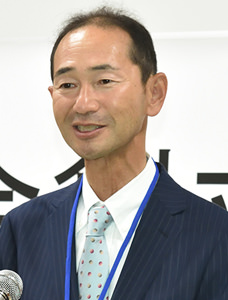 沖　良宣　校長先生（31代）