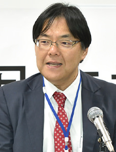 道谷　卓　相談役（35回生）
