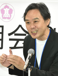 安永　英治　様（39回生）