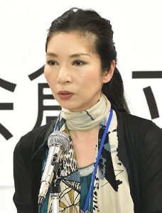 村上　圭子　様（43回生）
