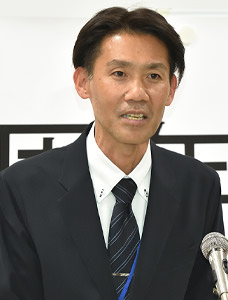 前田　信　教頭先生