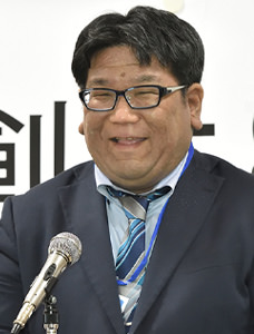 PTA　島永　和幸　会長