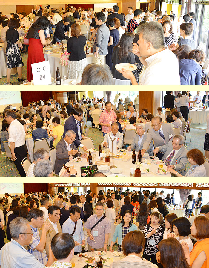 御影高校 同窓会清明会 総会・第13回ホームカミングディ