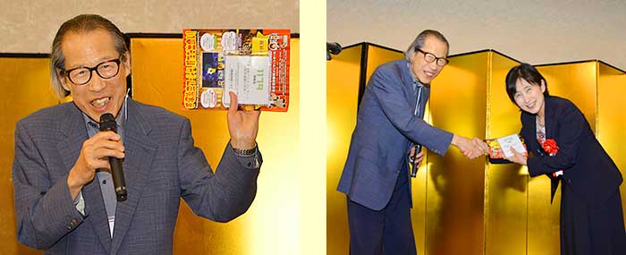 御影高校 同窓会清明会 総会・第13回ホームカミングディ