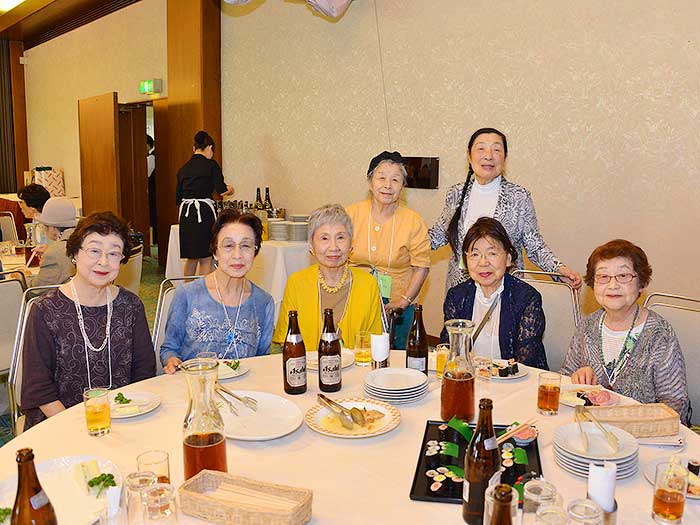 御影高校 同窓会清明会 総会・第13回ホームカミングディ