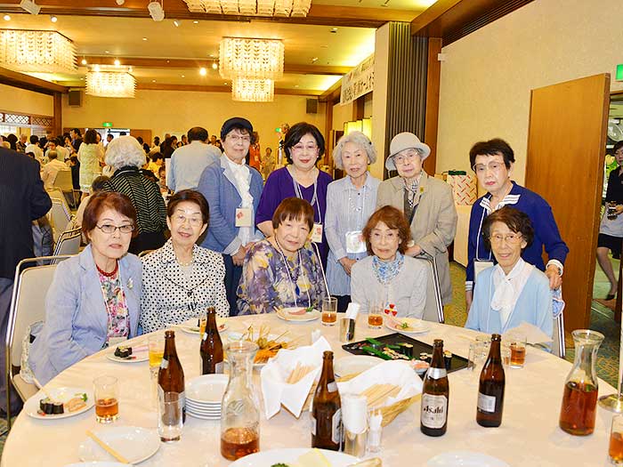 御影高校 同窓会清明会 総会・第13回ホームカミングディ