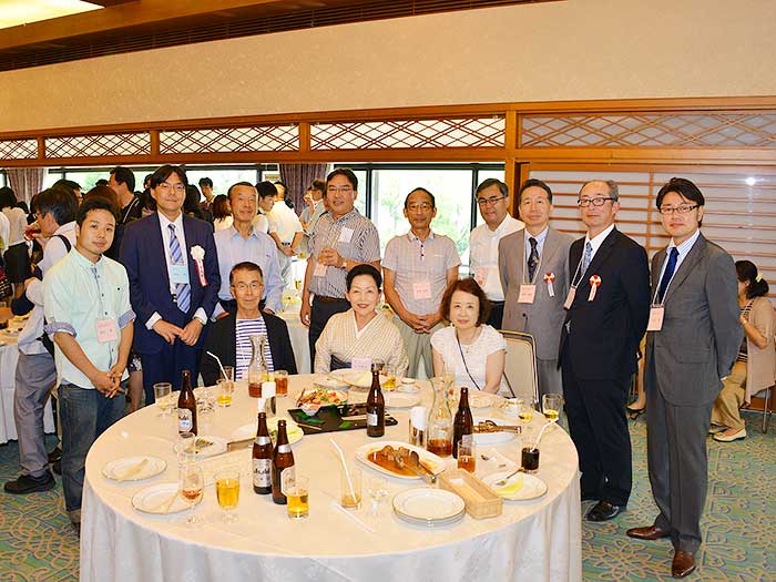 御影高校 同窓会清明会 総会・第13回ホームカミングディ