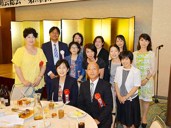 御影高校 同窓会清明会 総会・第13回ホームカミングディ