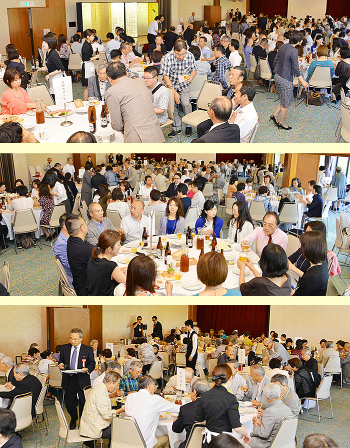 御影高校 同窓会清明会 総会・第14回ホームカミングディ