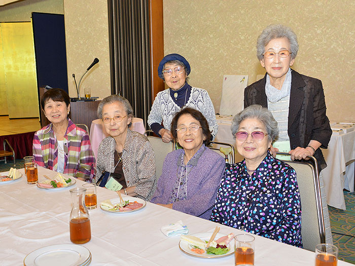 御影高校 同窓会清明会 総会・第14回ホームカミングディ