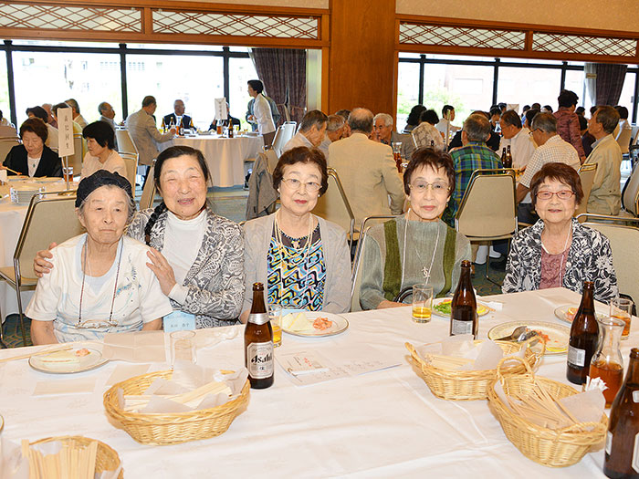 御影高校 同窓会清明会 総会・第14回ホームカミングディ