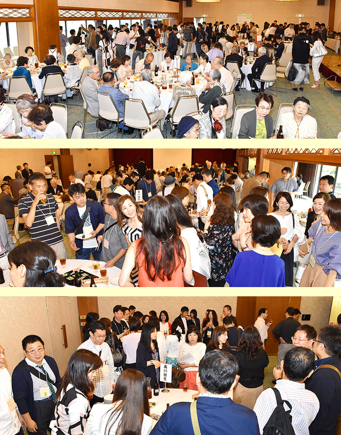 御影高校 同窓会清明会 総会・第15回ホームカミングディ