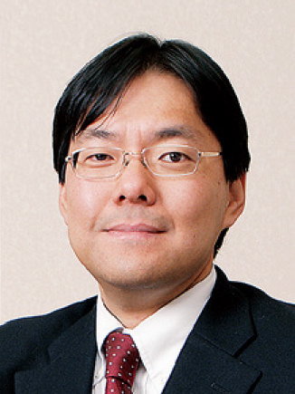 清明会会長 道谷 卓(35回生)