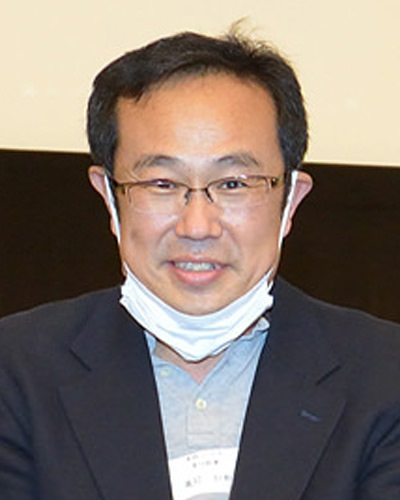 総会プロジェクトリーダー 尾花 弘教常任幹事(44回生)