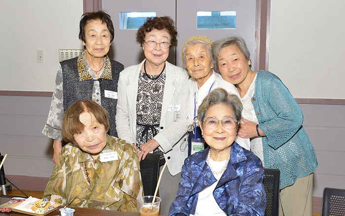 県三2・3・4回生 定時制11回生