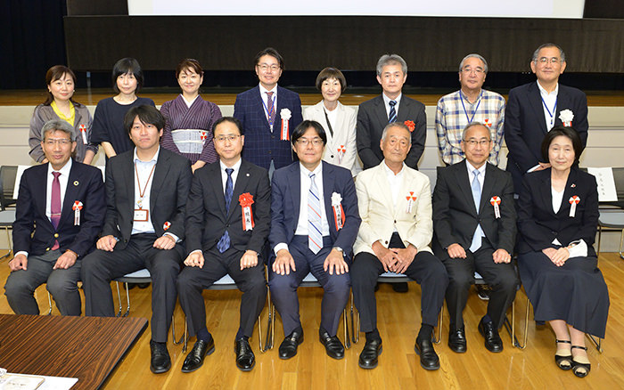 PTA・恩師・清明会