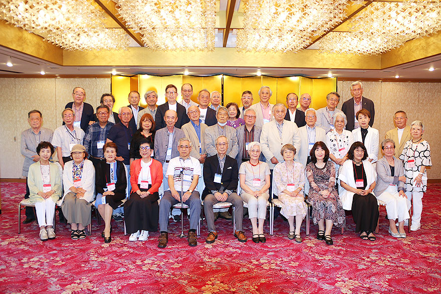 御影高校 17回生学年会