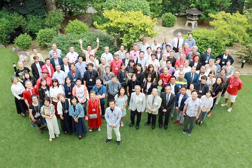 御影高校 33回生同窓会(第5回)