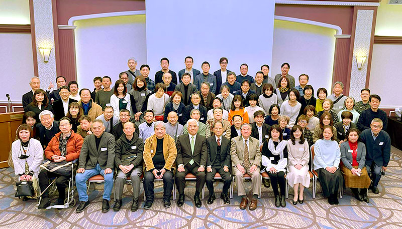 御影高校 33回生同窓会(第5回)