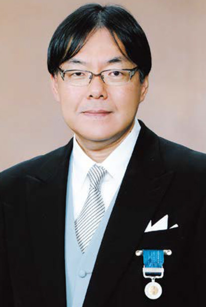 清明会会長 道谷 卓(高校35回生)