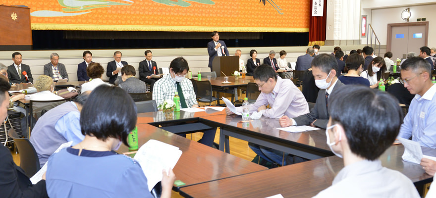 令和4年度清明会総会