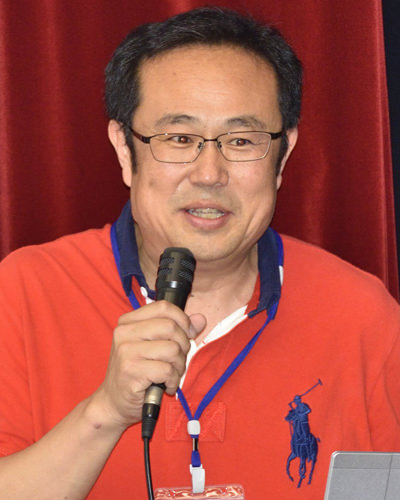 総会プロジェクトリーダー 尾花 弘教常任幹事(44回生)