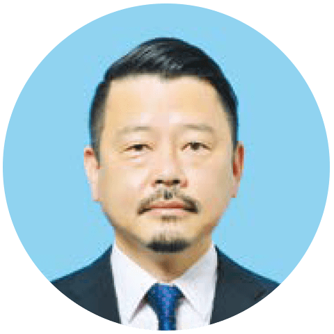教頭 石井 良和(40回生)
