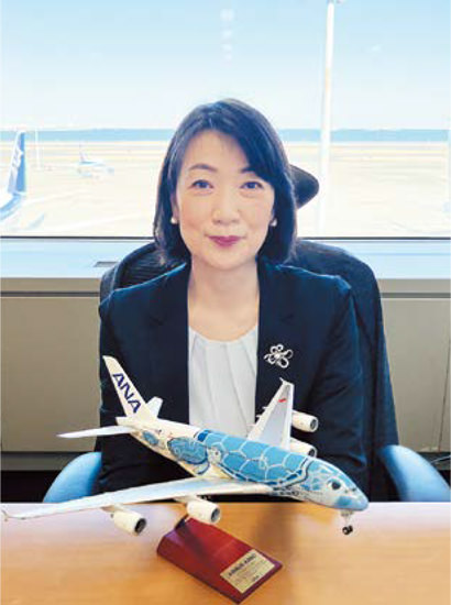 西嶋 直子(35回生)