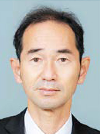 第31代校長 沖 良宣