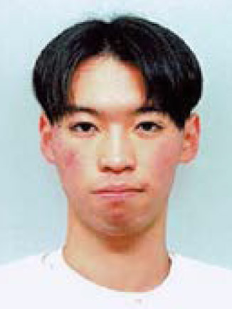 代表学年幹事 篠原 快斗(76回生)
