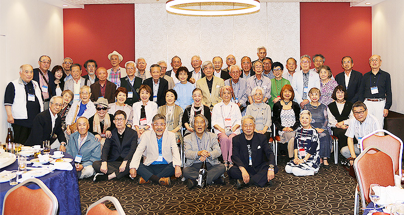 令和6年 御影高校17回生学年会
