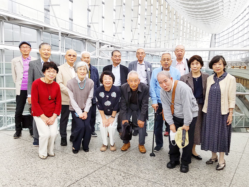 関東地区14回生同期会