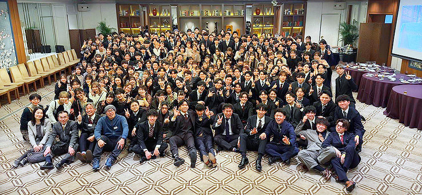 令和6年 御影高校17回生学年会