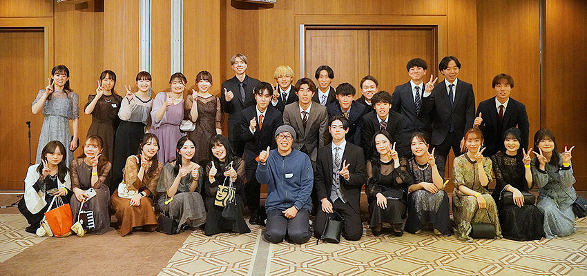 御影高校75回生 20歳の会 2組