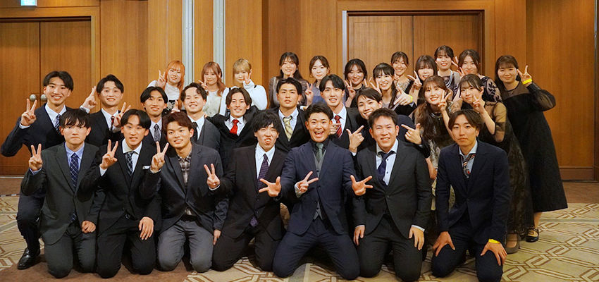 御影高校75回生 20歳の会 5組