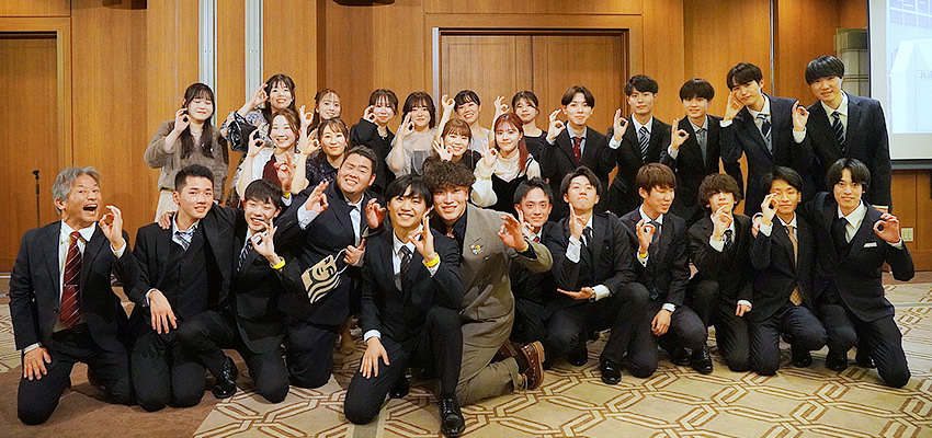 御影高校75回生 20歳の会 6組