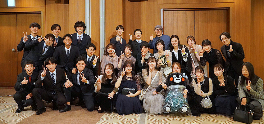 御影高校75回生 20歳の会 8組