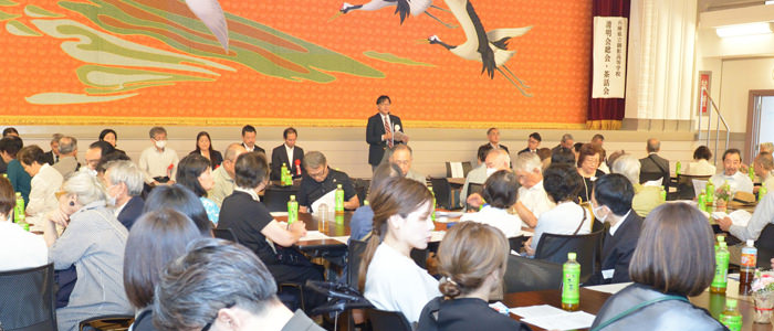 令和5年度清明会総会