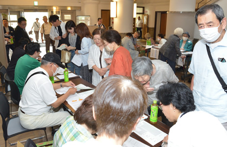 令和6年度清明会総会