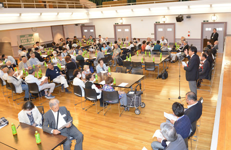 令和6年度清明会総会