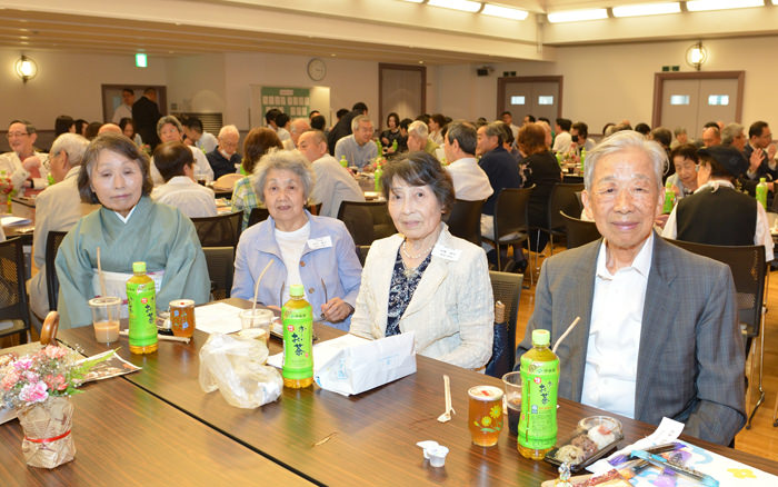 高校4回生・定時制13回生