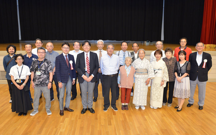 清明会STAFF