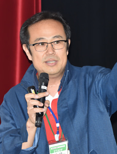 総会プロジェクトリーダー　尾花　弘教　常任幹事 （44回生）