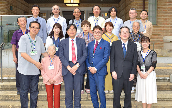 清明会STAFF