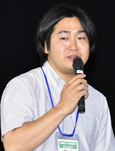 スタッフ紹介 梅木 涼平(61回生)