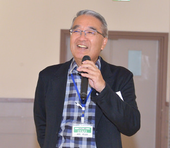 萩原　孝治郎　相談役（24回生）